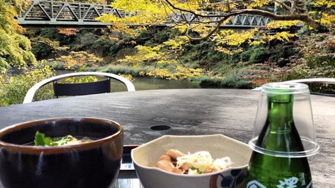青梅のお土産