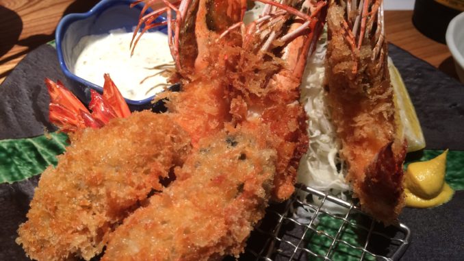 新橋魚金 歌舞伎町 弐