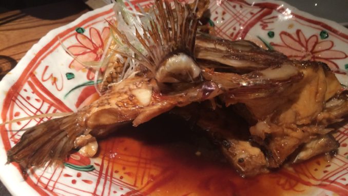 新橋魚金 歌舞伎町 弐