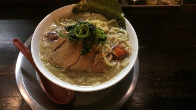 ラーメン ヤスオ ラーメン ヤスオ