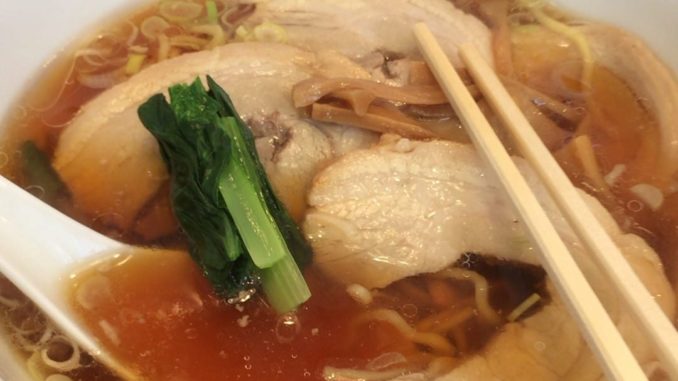 ラーメン餃子館 小次郎 新宿店