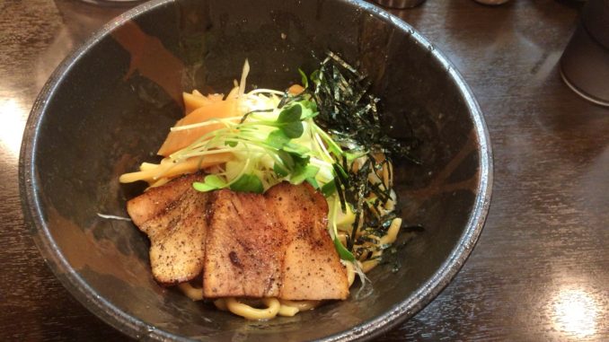 油君 油そば専門店 新宿店
