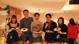 about japanize- Japanese food experience in Taipei